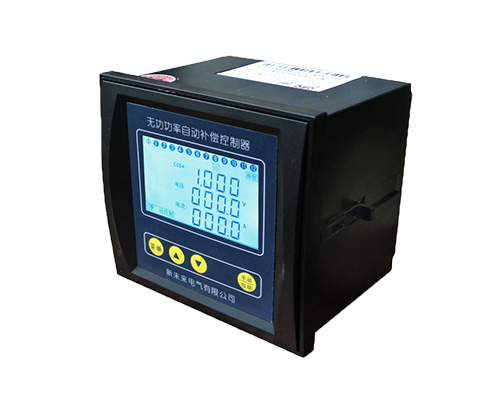 JKWDLow voltage reactive power compensation controller