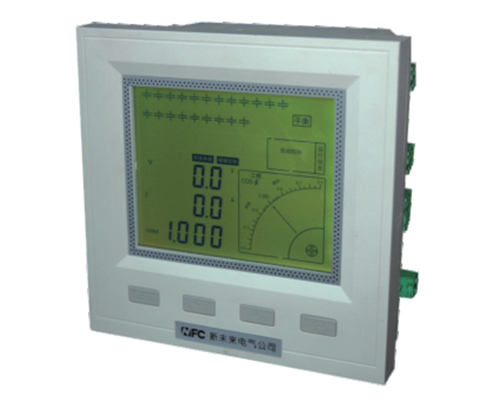 JKWE-21Series of low voltage reactive power compensation controller