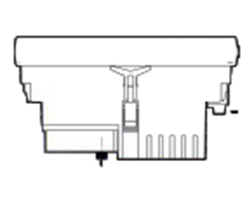 NFC-7500High voltage reactive power compensation controller